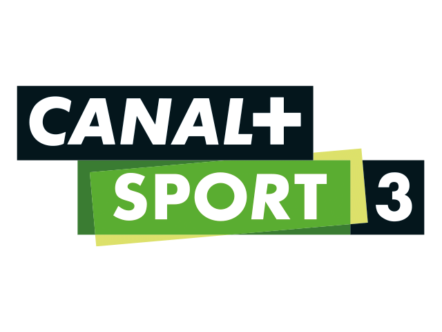 Canal+ Sport 3 logo channel